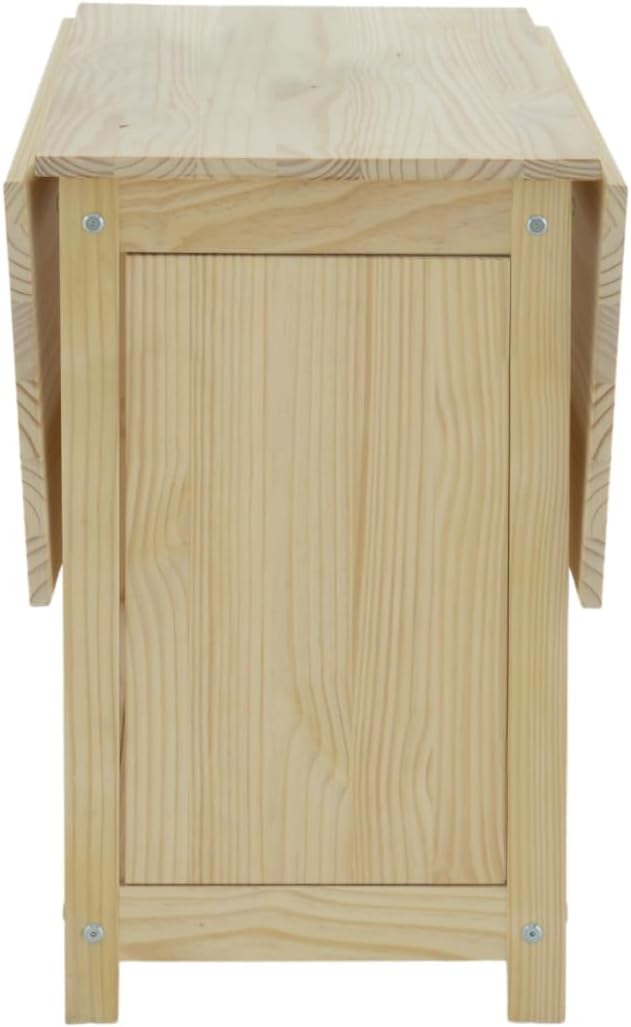 Folding Dining Table & Chair Set