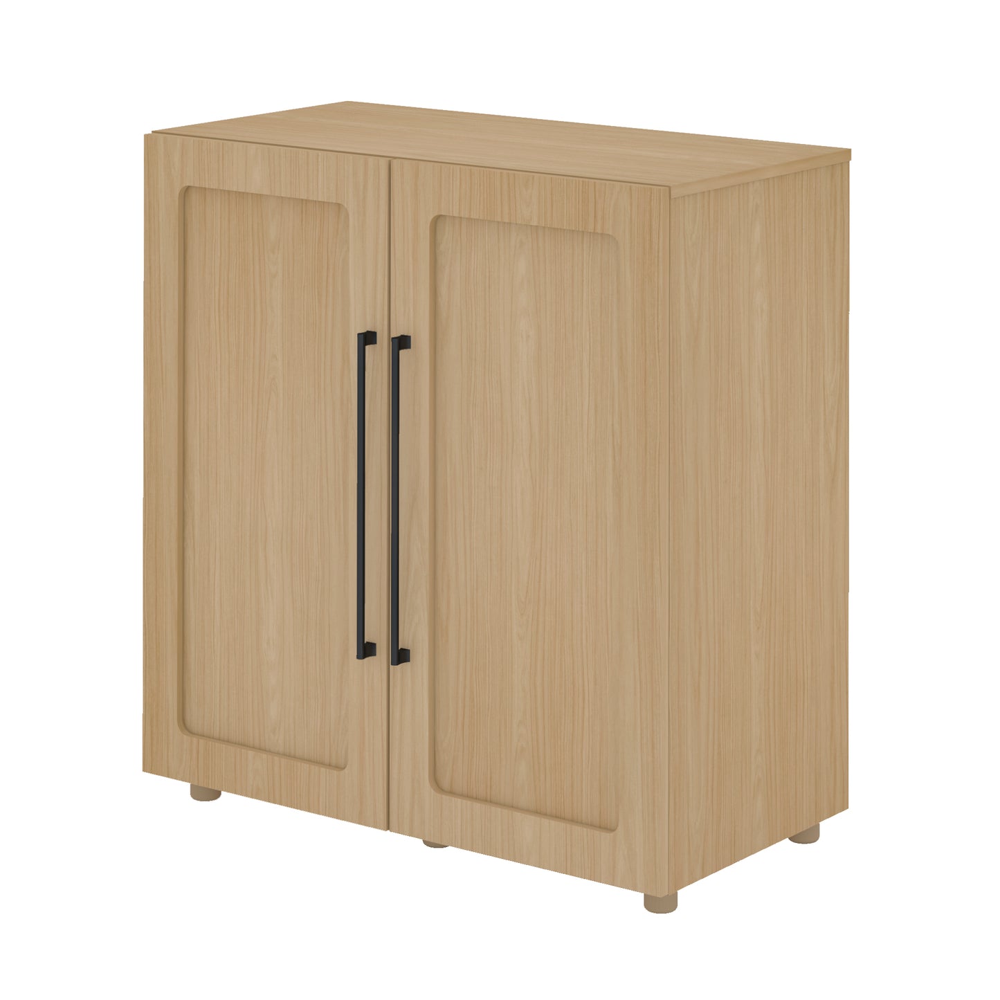 Arden Tall Storage Cabinet