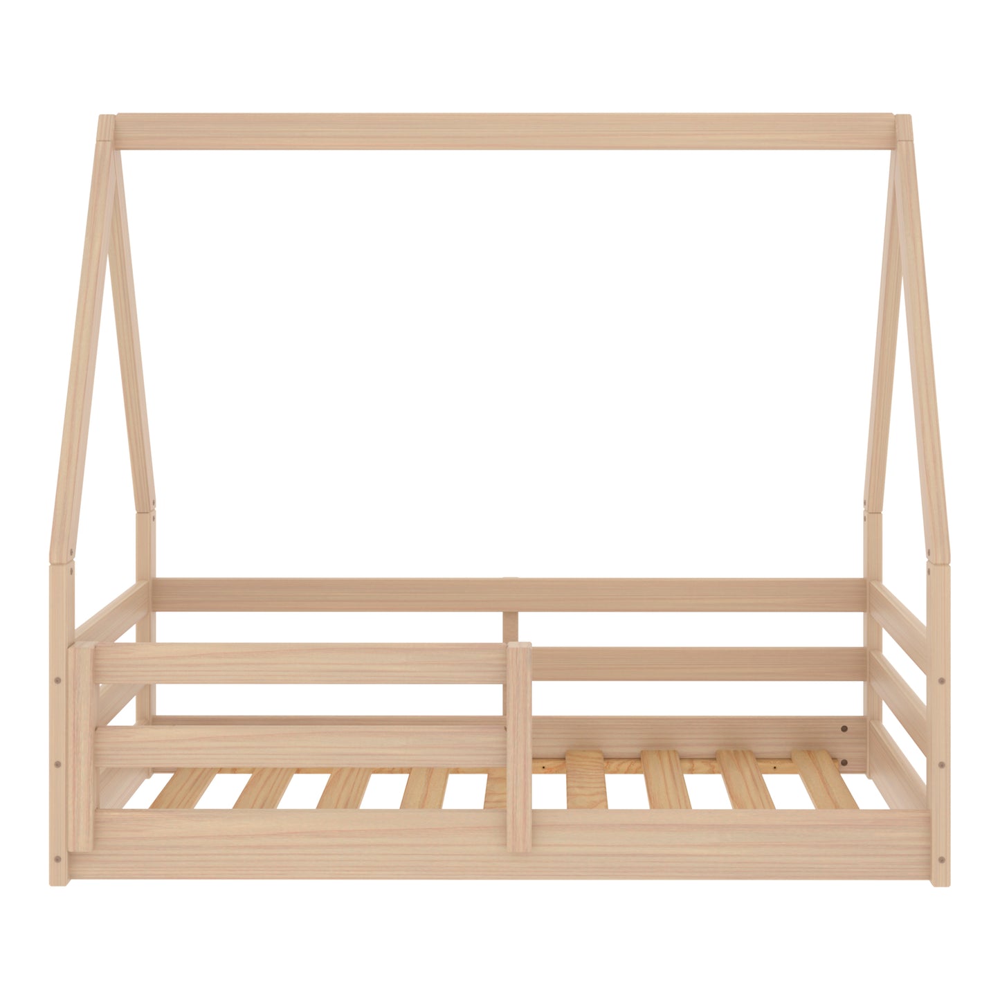 Toddler Size Floor Bed, Montessori