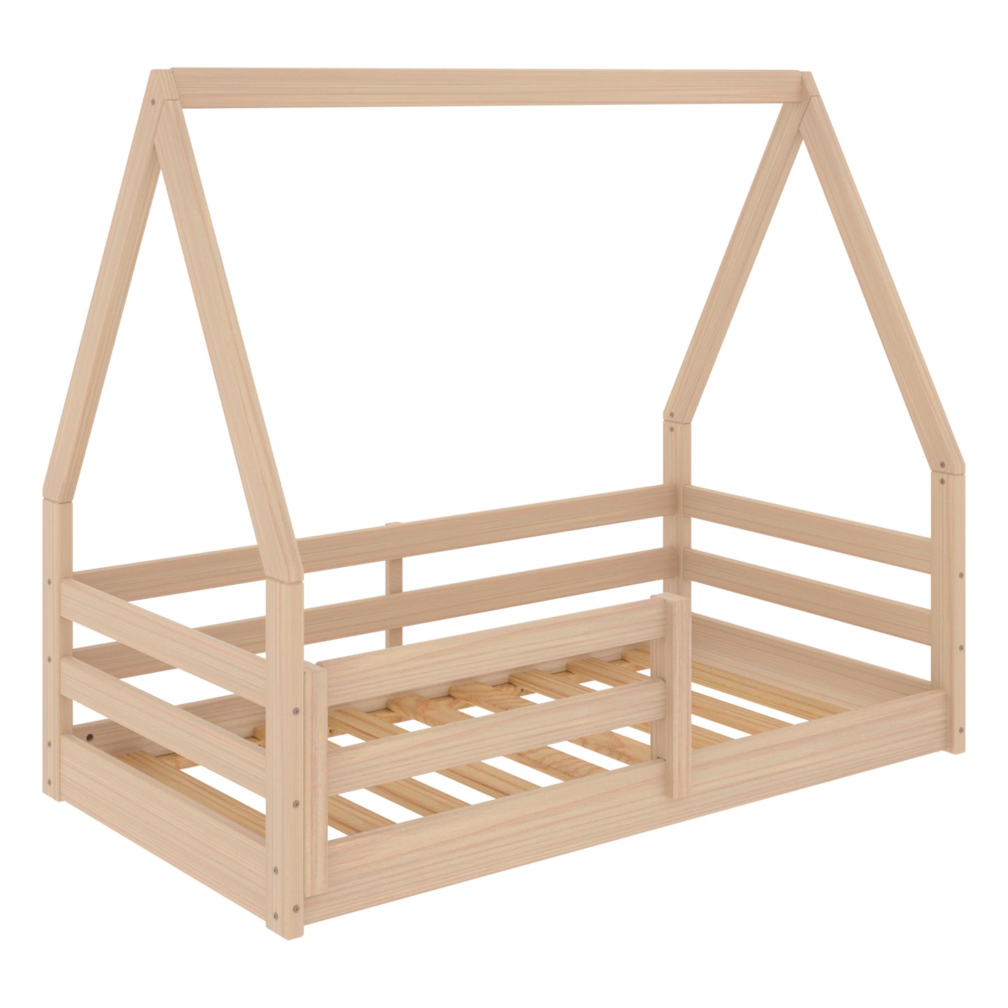 Toddler Size Floor Bed, Montessori