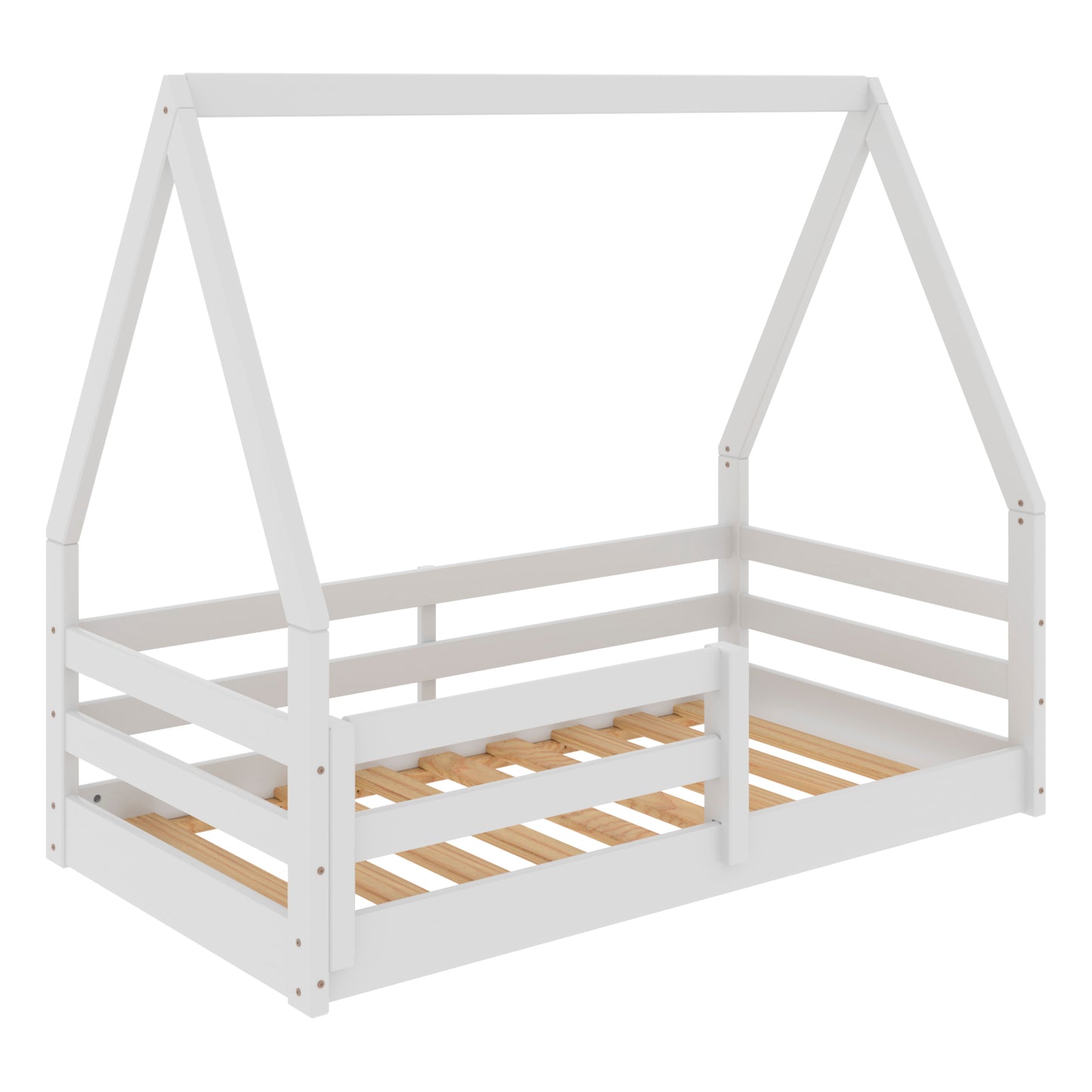 Toddler Size Floor Bed, Montessori