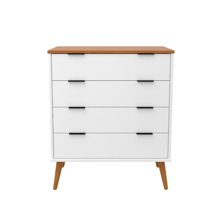 Alice's Scalloped Dresser – THE BEAUTIFUL BED COMPANY