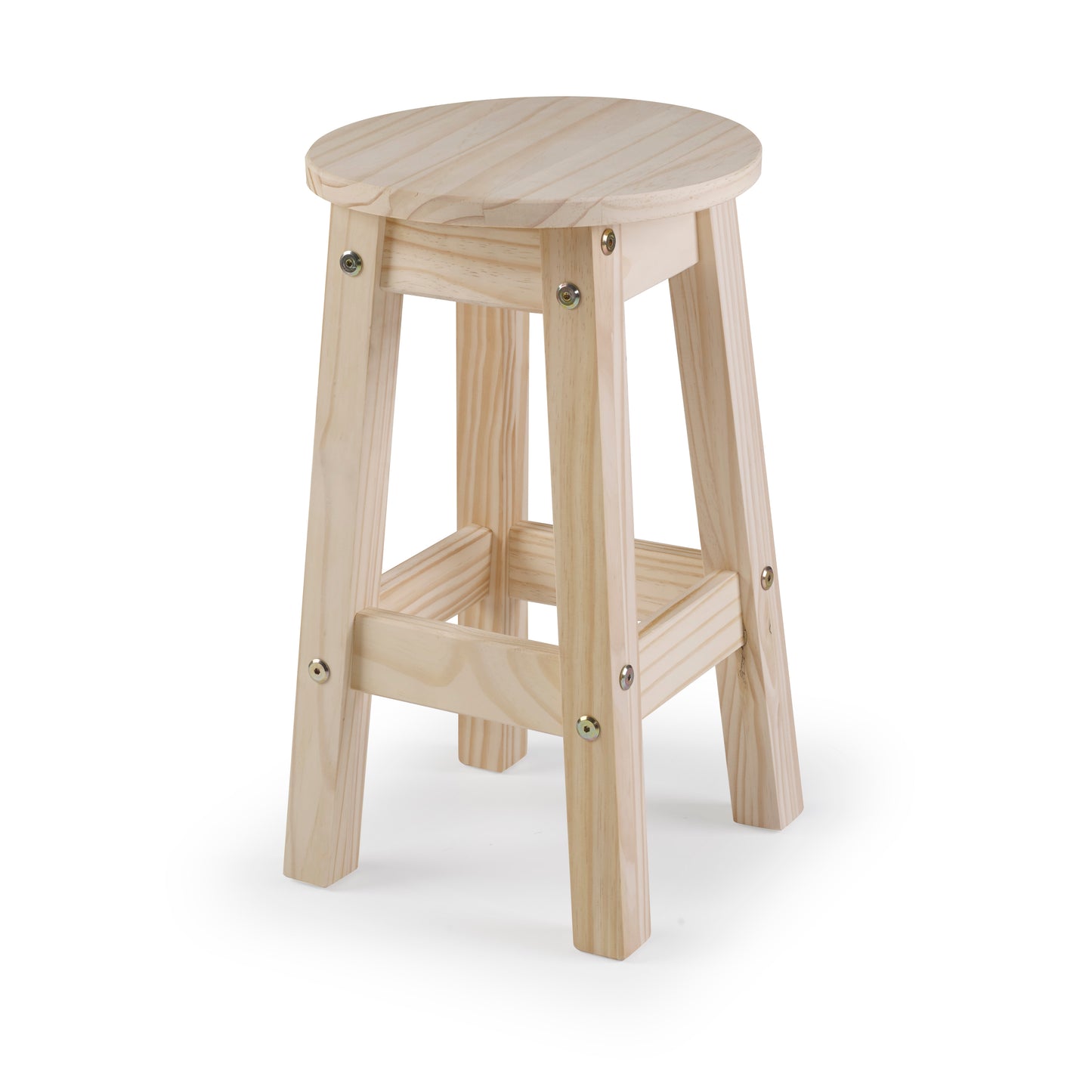 Breakfast Table Set with Stools