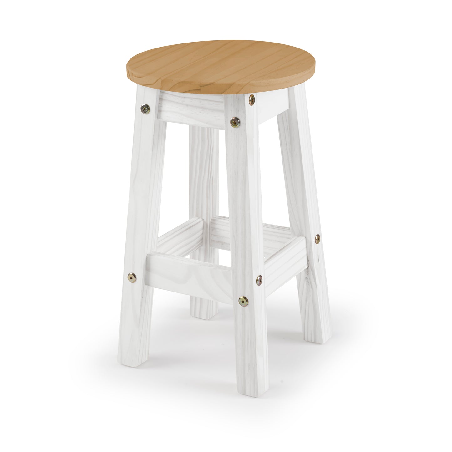 Breakfast Table Set with Stools
