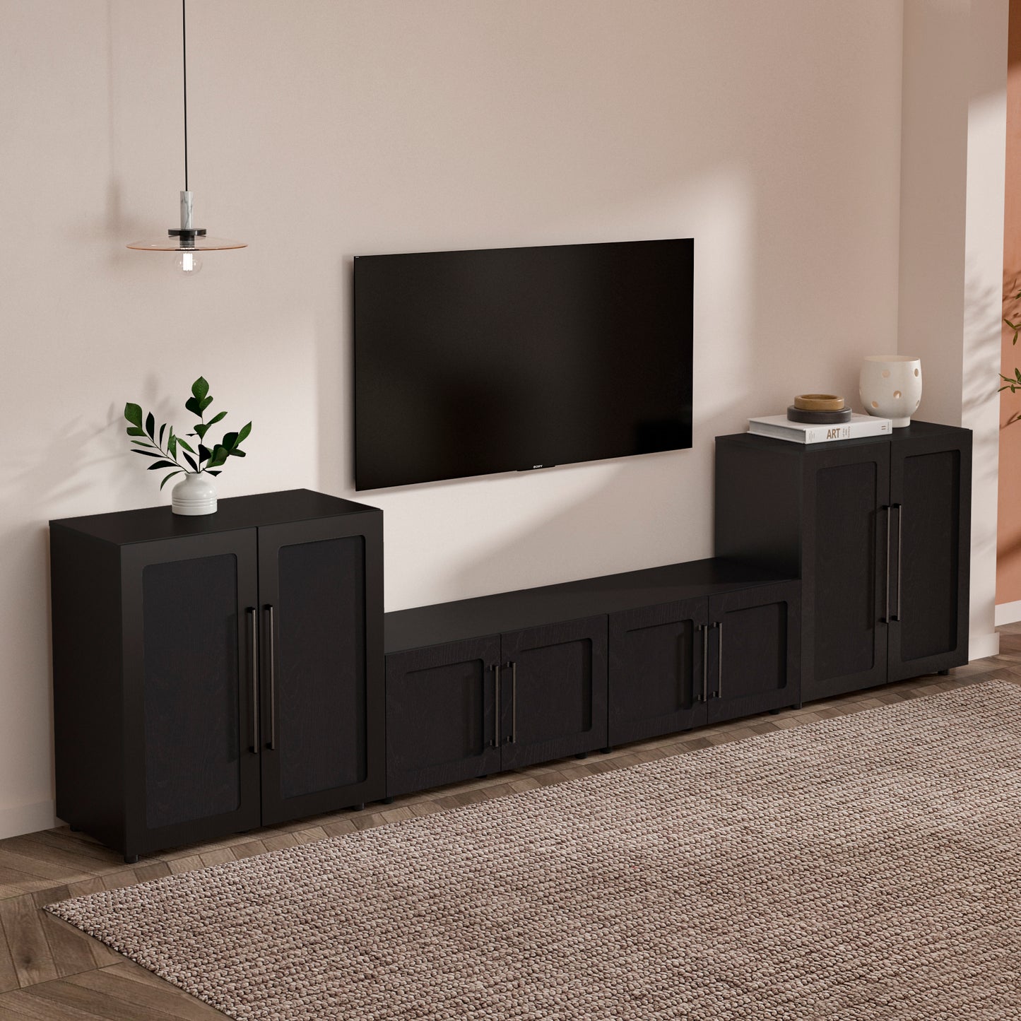 Arden Low Storage Cabinet
