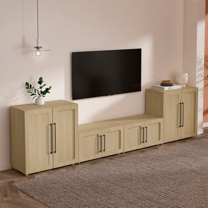 Arden Low Storage Cabinet