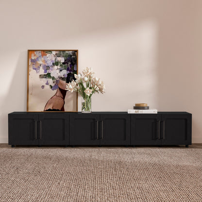 Arden Low Storage Cabinet