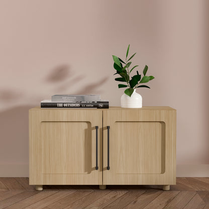 Arden Low Storage Cabinet