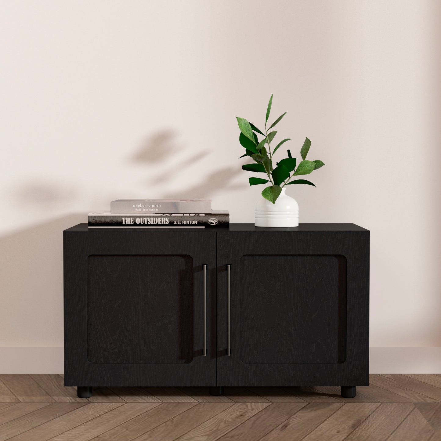 Arden Low Storage Cabinet