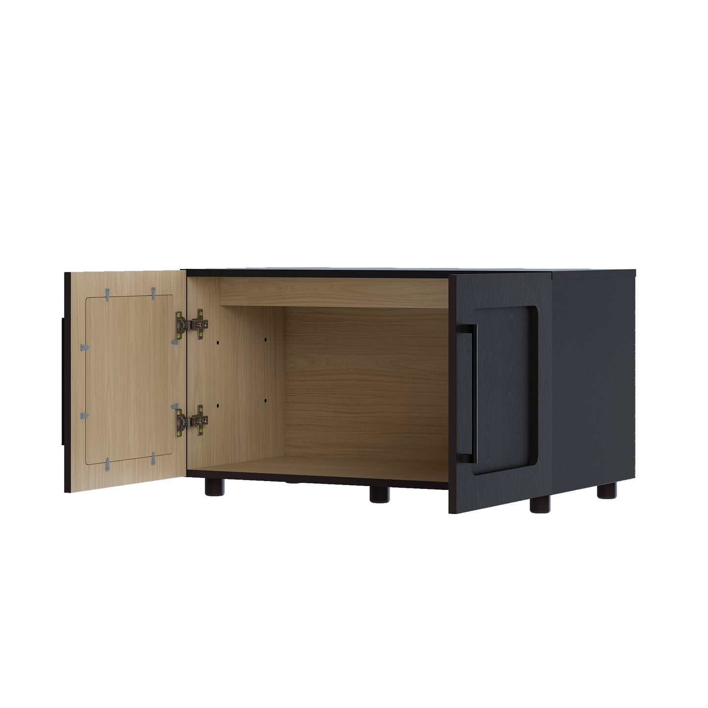 Arden Low Storage Cabinet