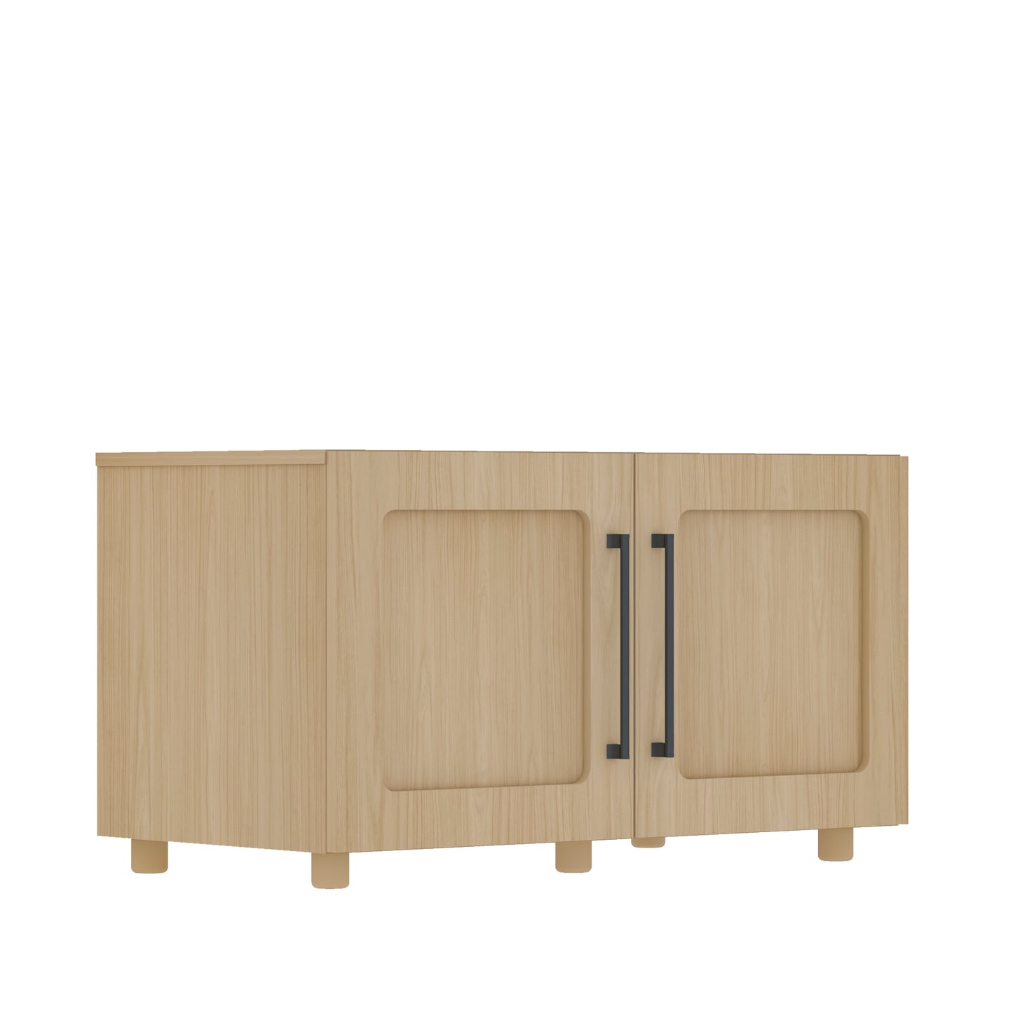 Arden Low Storage Cabinet