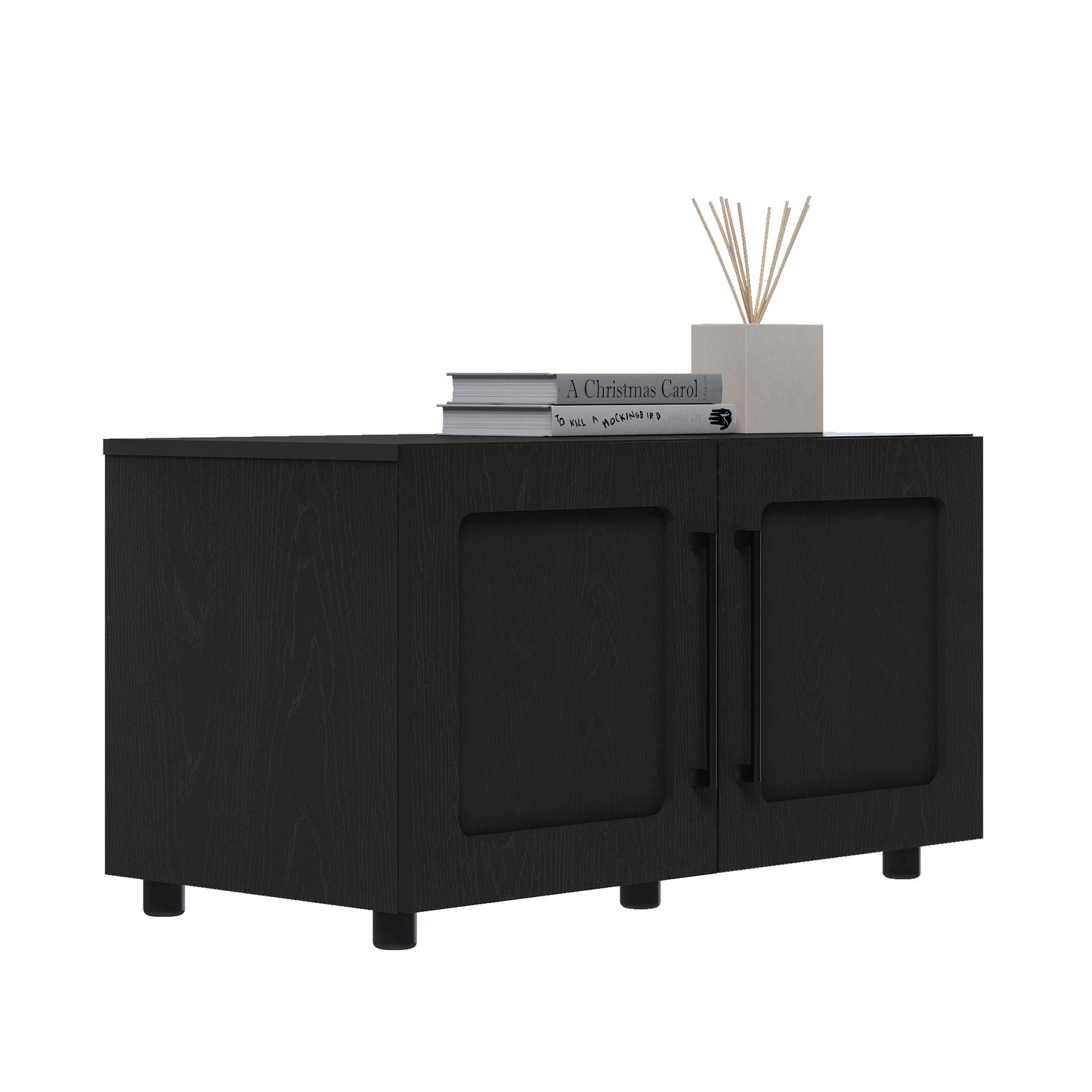 Arden Low Storage Cabinet