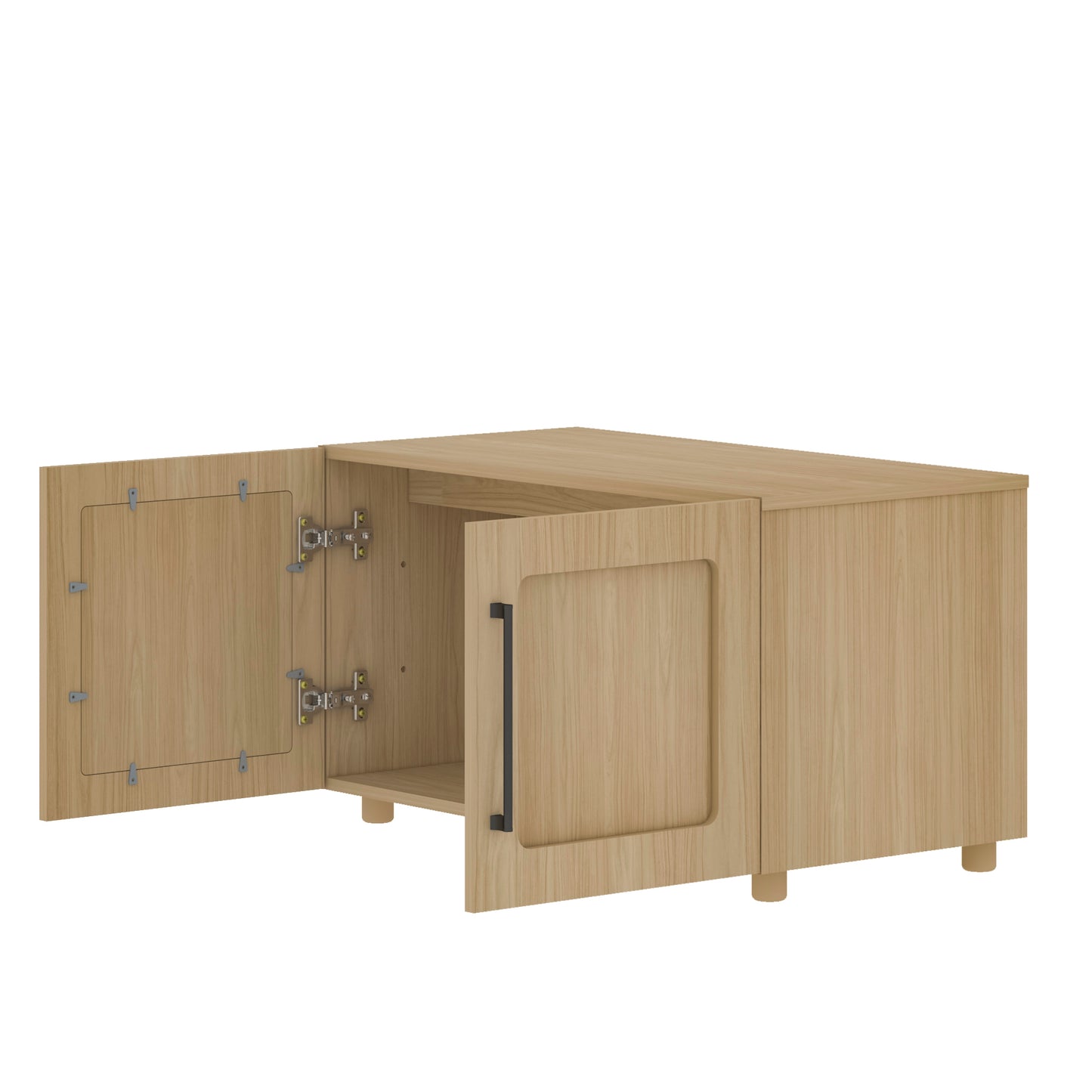 Arden Low Storage Cabinet