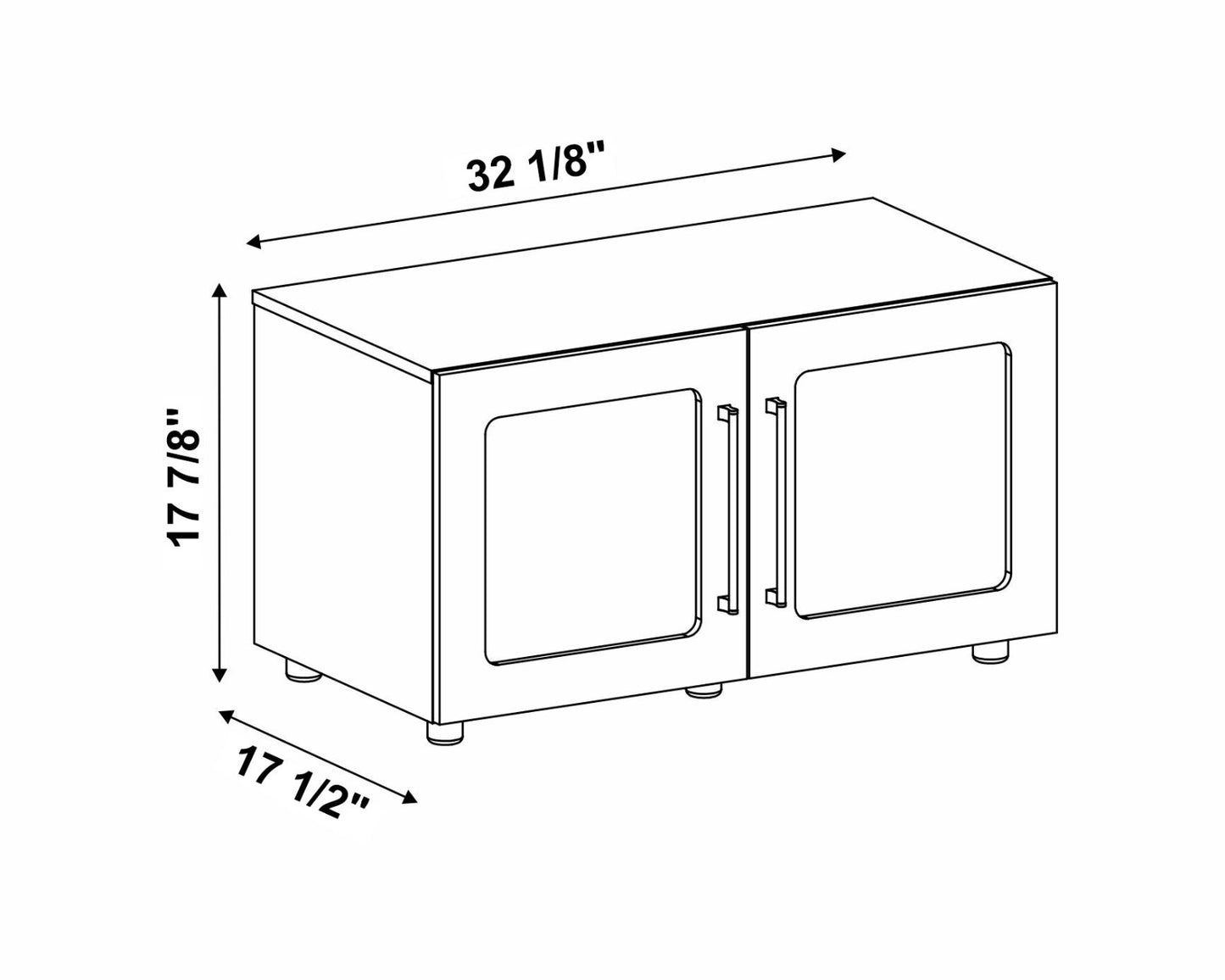 Arden Storage Cabinet