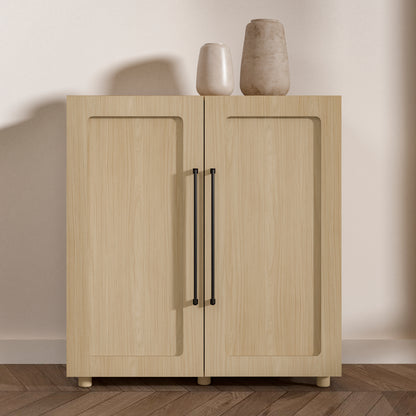 Arden Tall Storage Cabinet