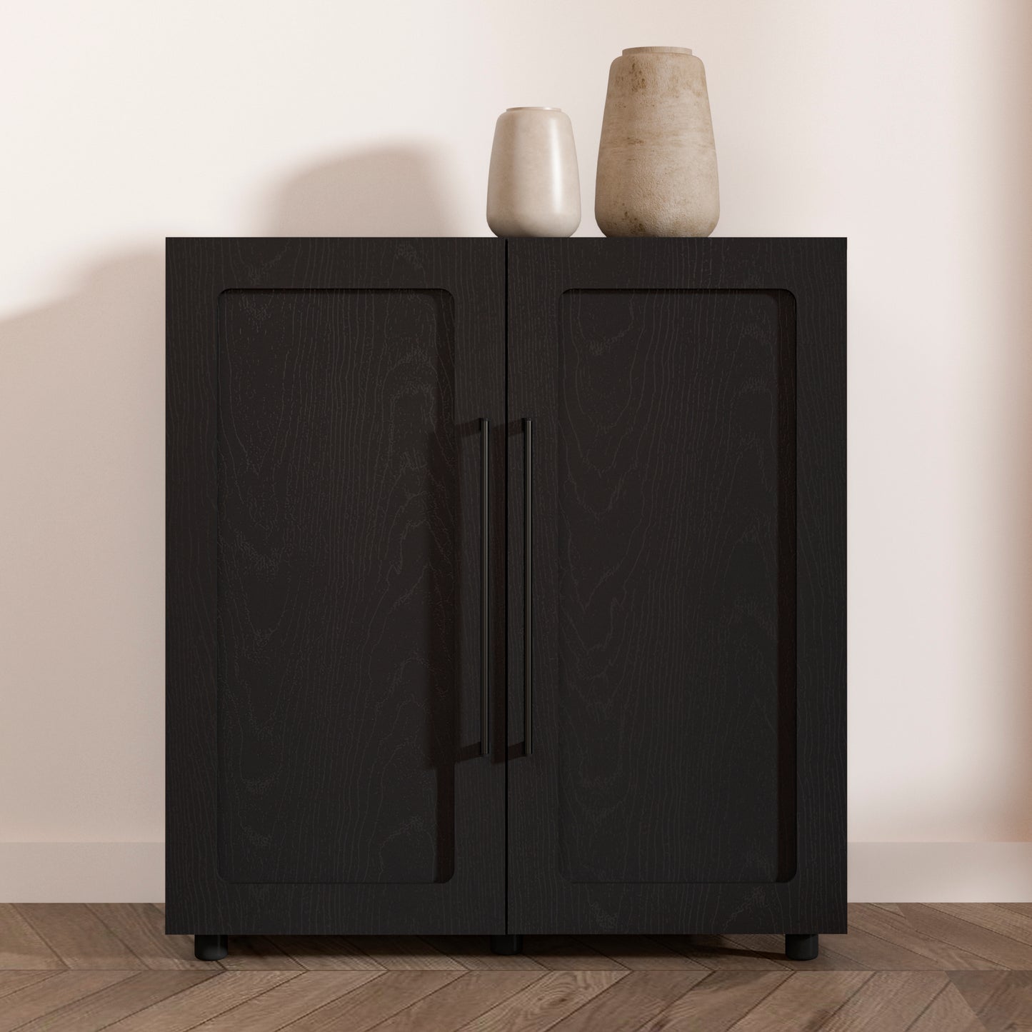 Arden Tall Storage Cabinet