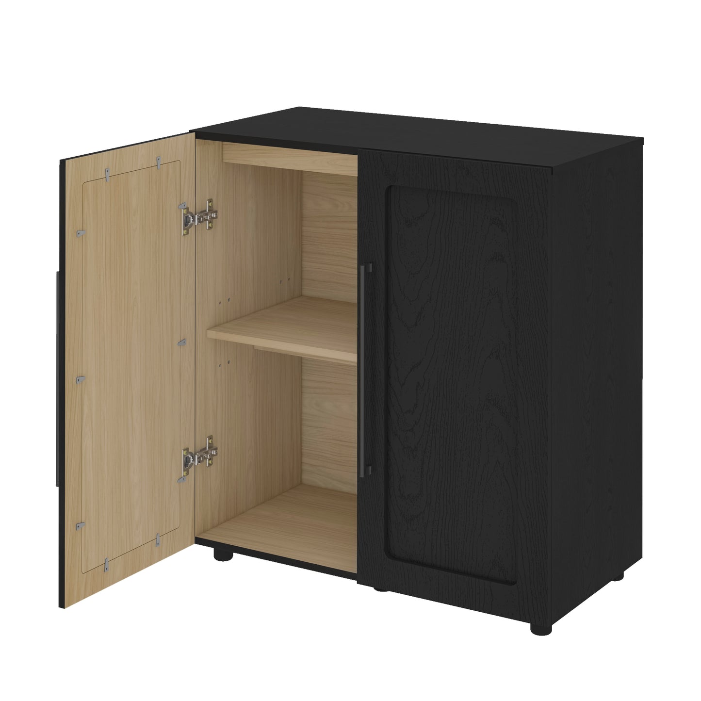 Arden Tall Storage Cabinet