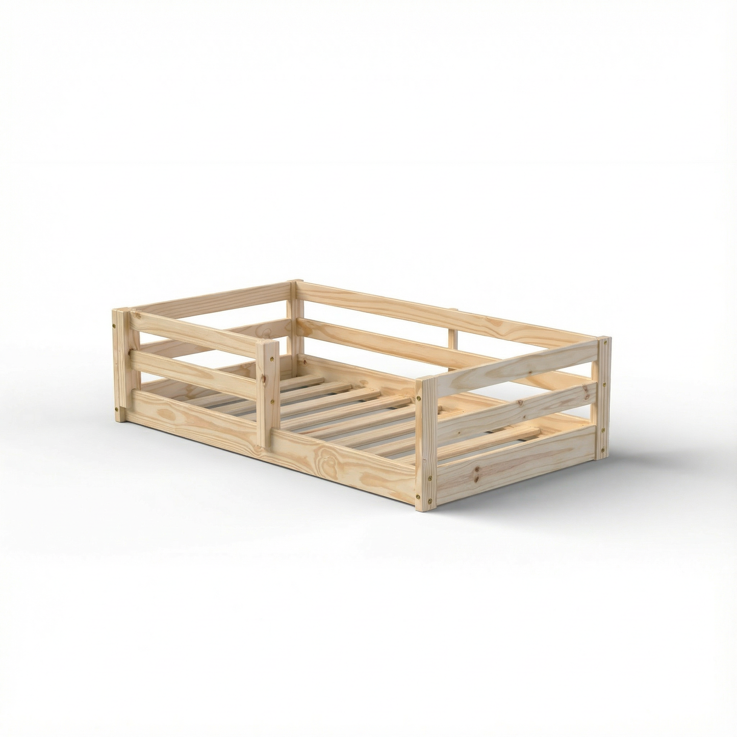 Toddler Size Floor Bed, Montessori