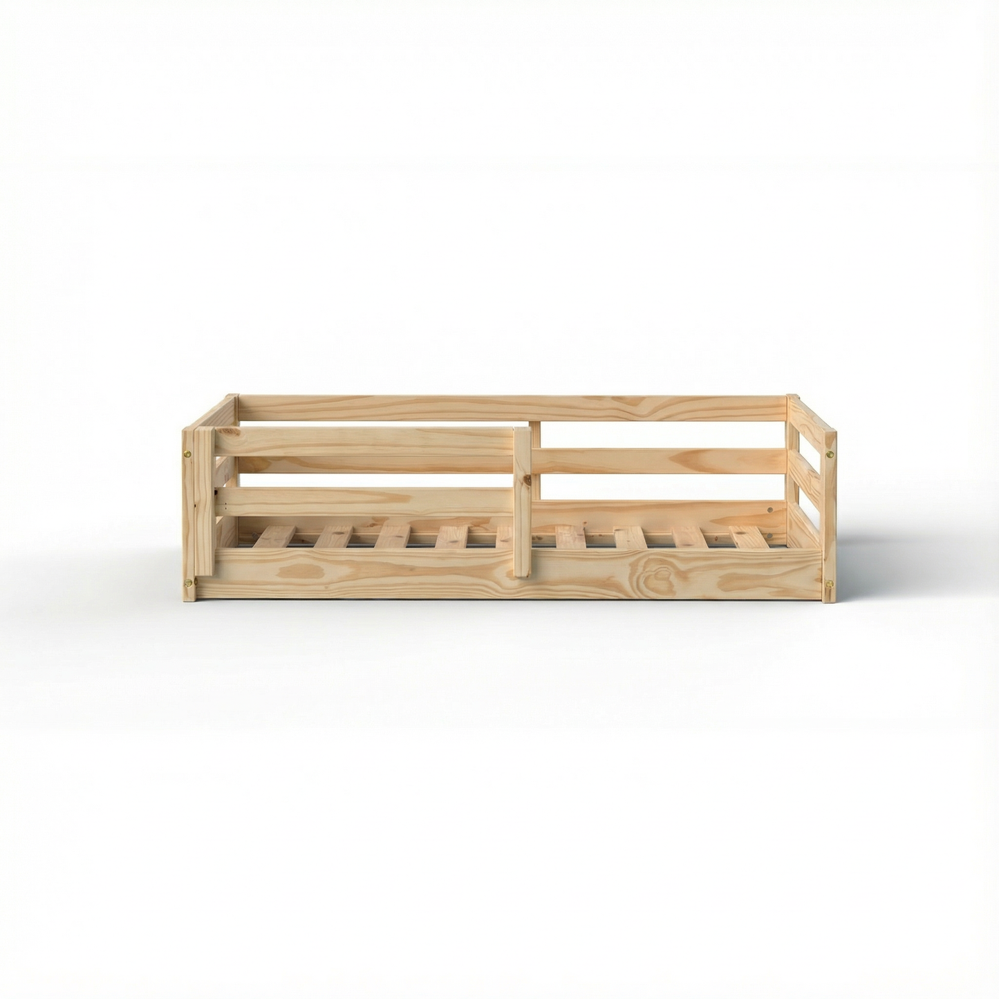 Toddler Size Floor Bed, Montessori