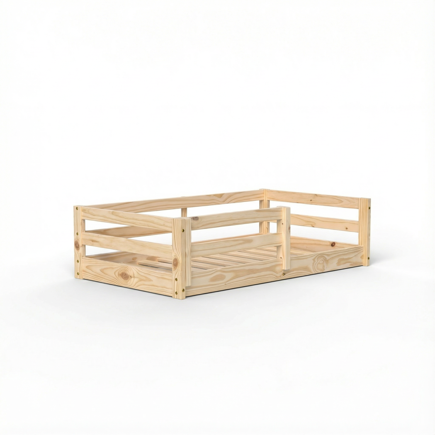 Toddler Size Floor Bed, Montessori
