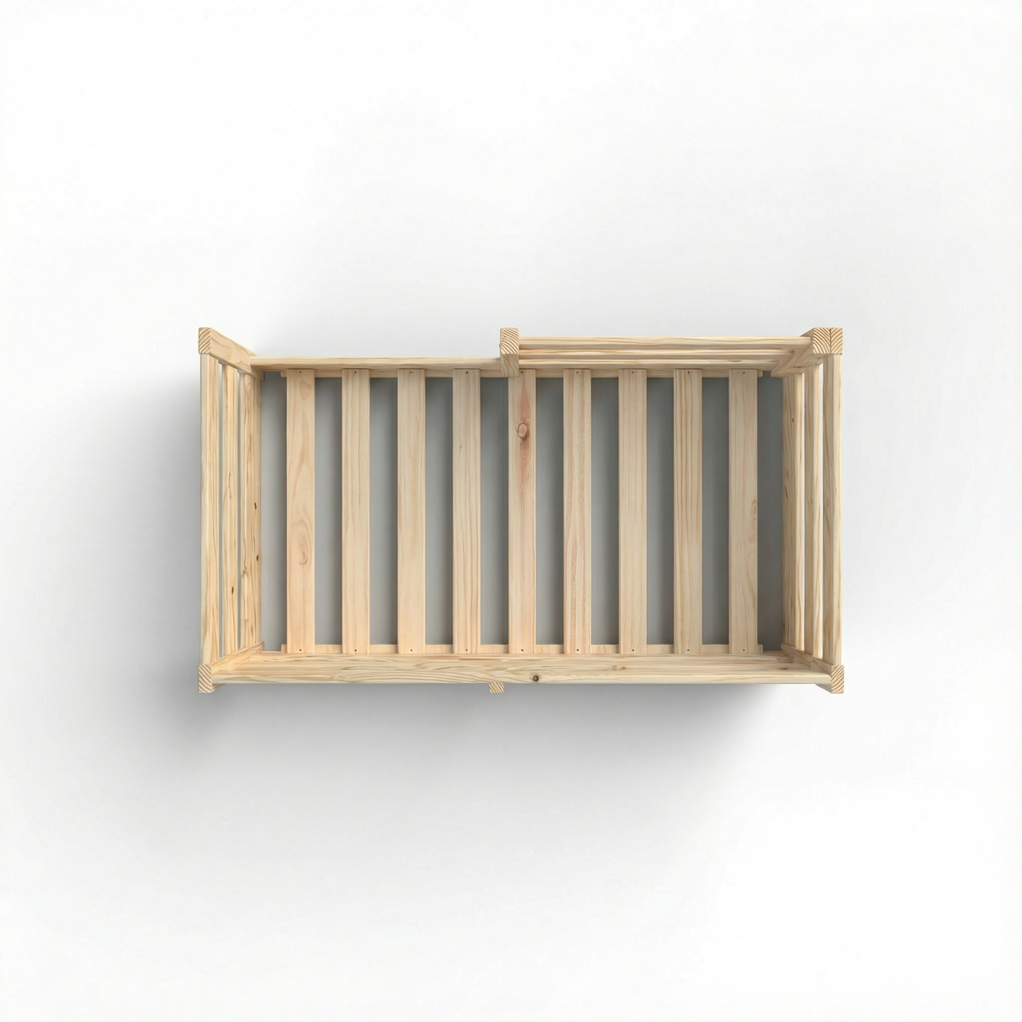 Toddler Size Floor Bed, Montessori