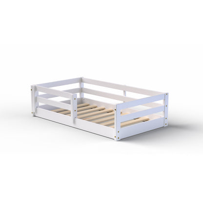 Toddler Size Floor Bed, Montessori