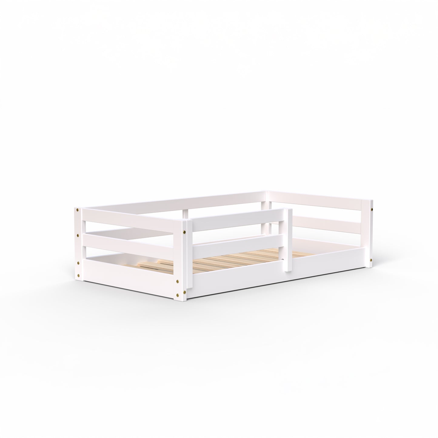Toddler Size Floor Bed, Montessori