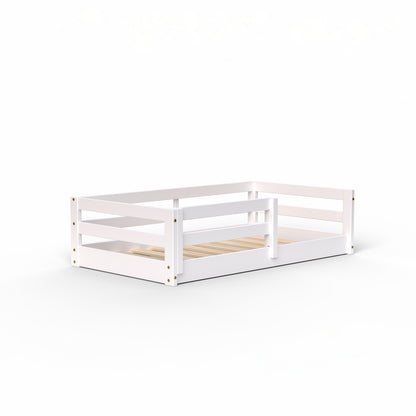 Toddler Size Floor Bed, Montessori