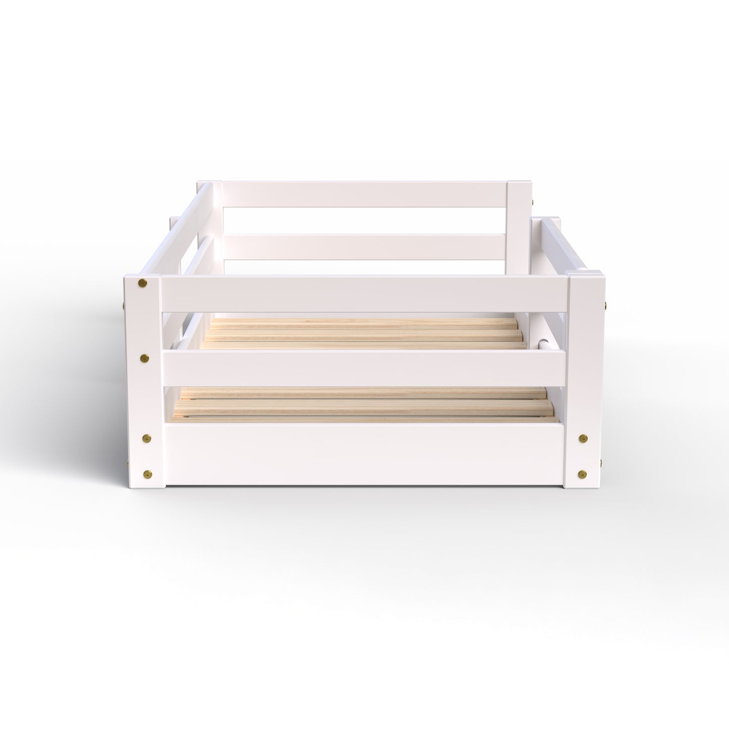 Toddler Size Floor Bed, Montessori