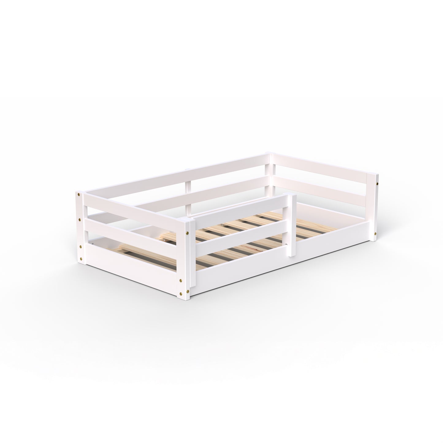 Toddler Size Floor Bed, Montessori
