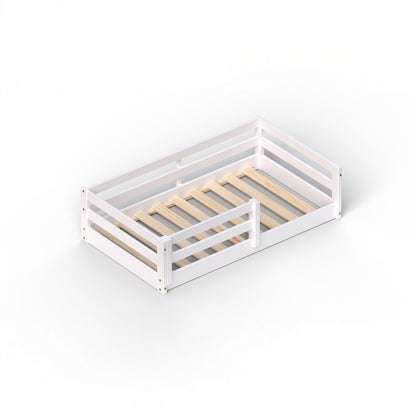 Toddler Size Floor Bed, Montessori