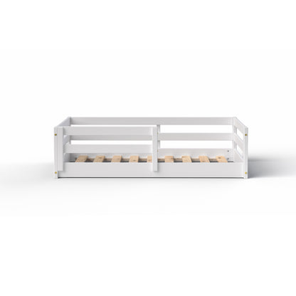 Toddler Size Floor Bed, Montessori