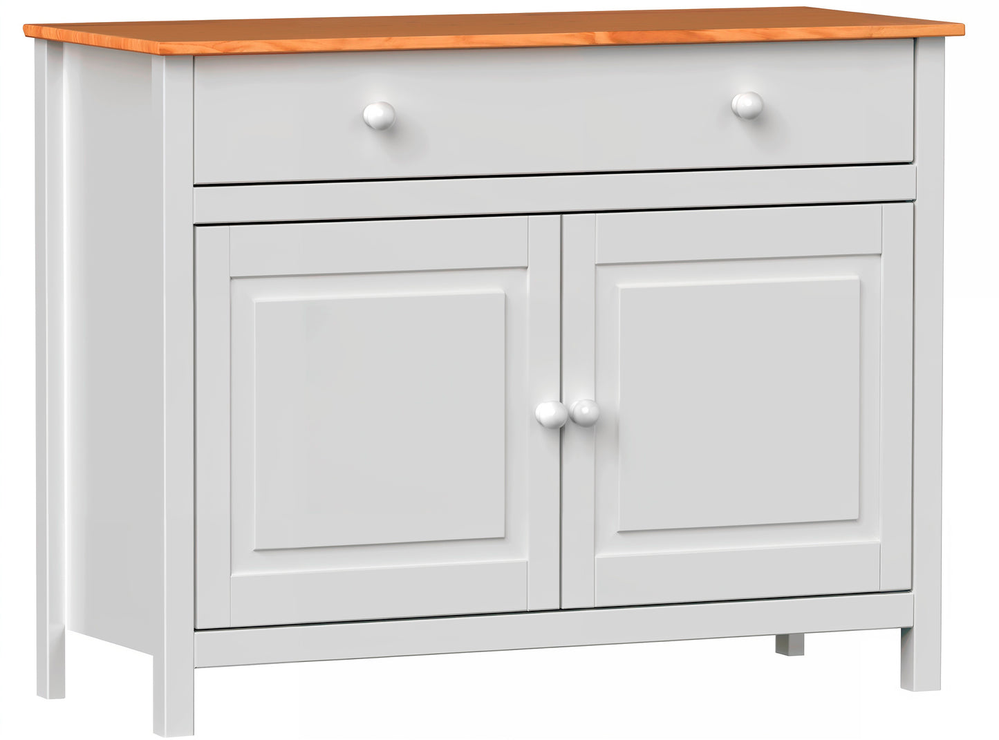 Sideboards & Buffets 2 Doors and 1 Drawer