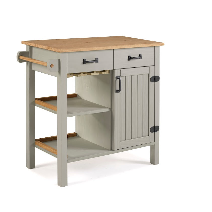 Kitchen Storage Island Cart