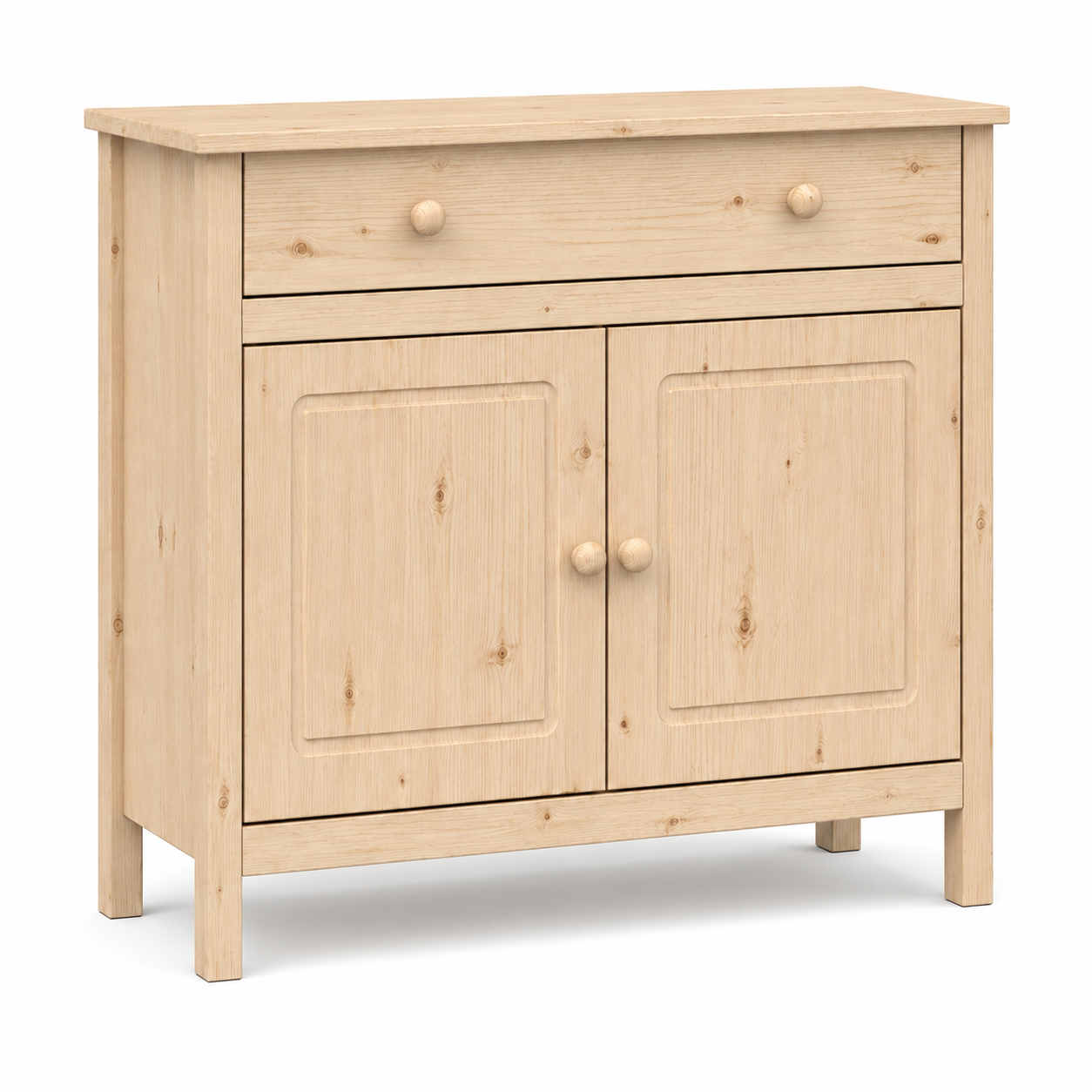 Sideboards & Buffets 2 Doors and 1 Drawer