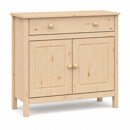 Sideboards & Buffets 2 Doors and 1 Drawer