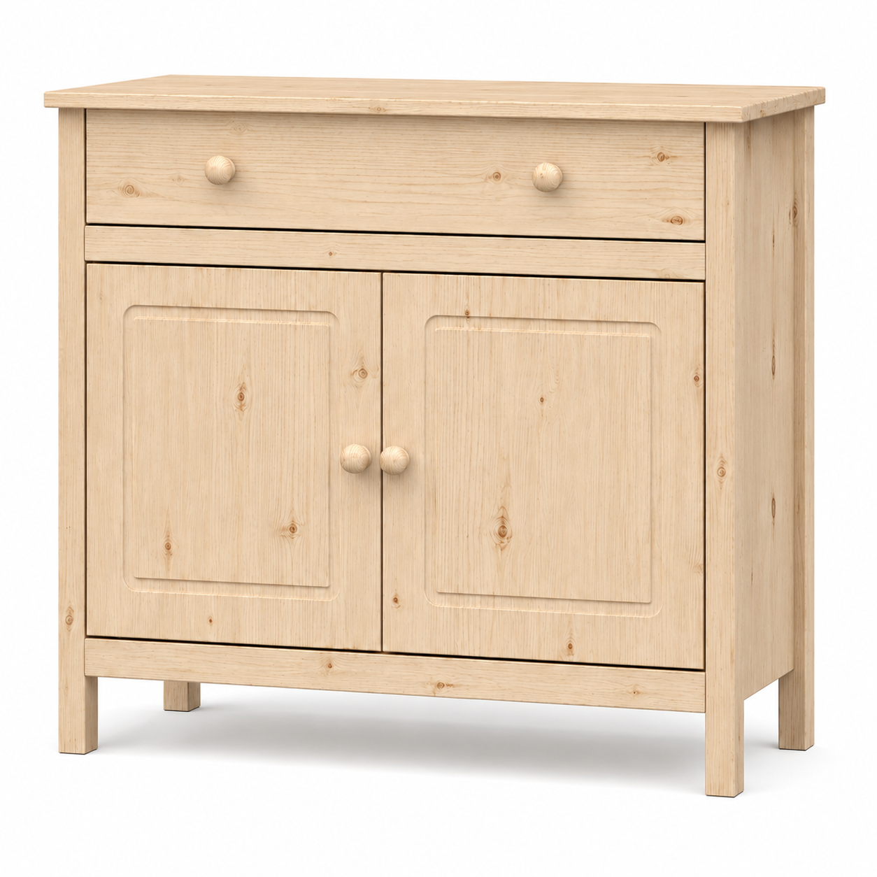 Sideboards & Buffets 2 Doors and 1 Drawer