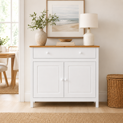 Sideboards & Buffets 2 Doors and 1 Drawer