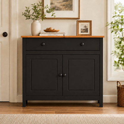 Sideboards & Buffets 2 Doors and 1 Drawer