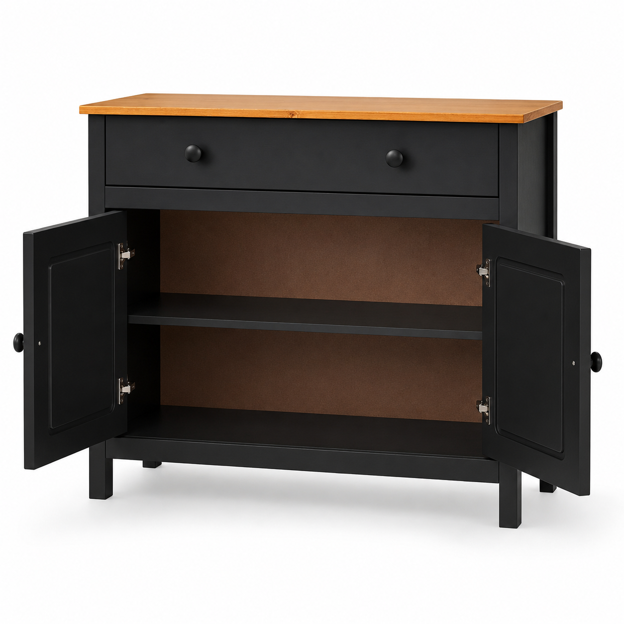 Sideboards & Buffets 2 Doors and 1 Drawer