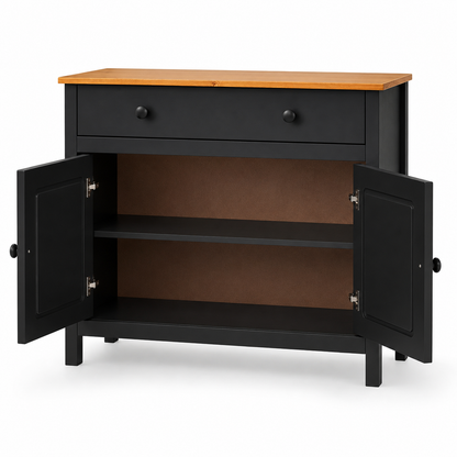 Sideboards & Buffets 2 Doors and 1 Drawer