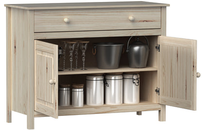 Sideboards & Buffets 2 Doors and 1 Drawer