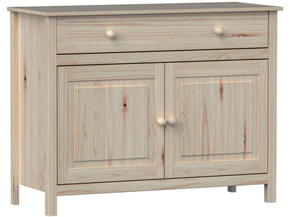 Sideboards & Buffets 2 Doors and 1 Drawer