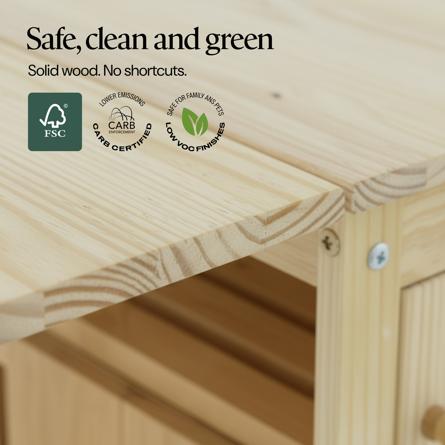 Folding Dining Table & Chair Set