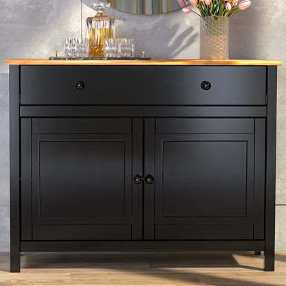 Sideboards & Buffets 2 Doors and 1 Drawer