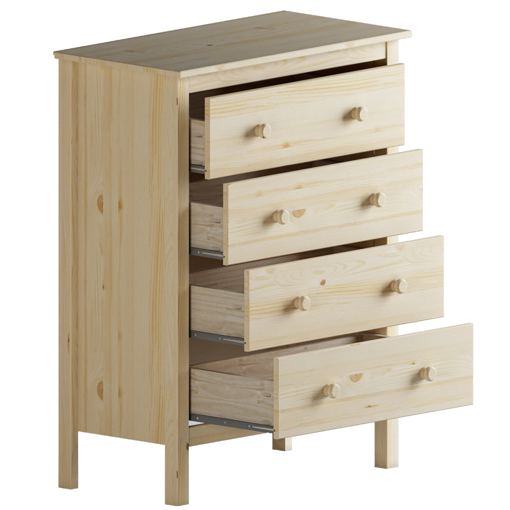4 Drawer Chest Bed Cabs