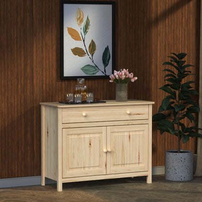 Sideboards & Buffets 2 Doors and 1 Drawer