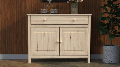 Sideboards & Buffets 2 Doors and 1 Drawer