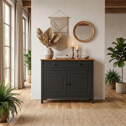 Sideboards & Buffets 2 Doors and 1 Drawer