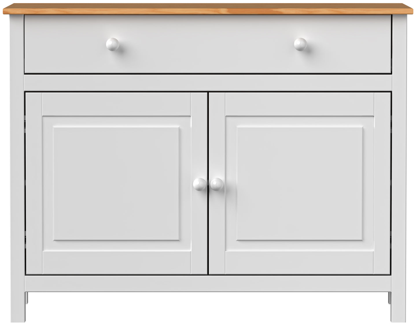Sideboards & Buffets 2 Doors and 1 Drawer
